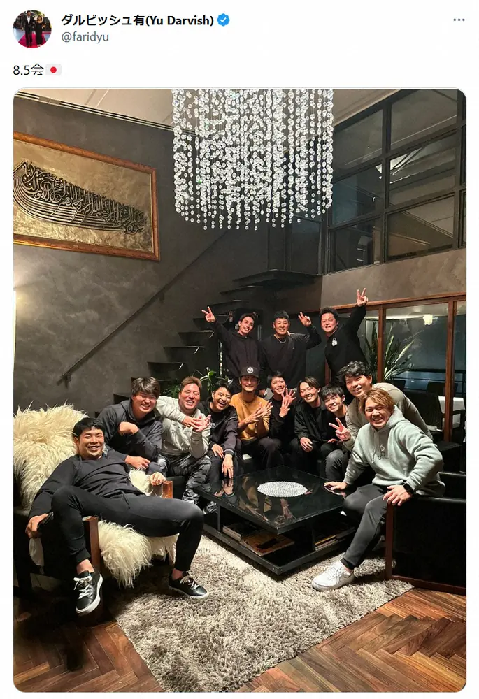 侍ジャパン! - Jalan Jalan