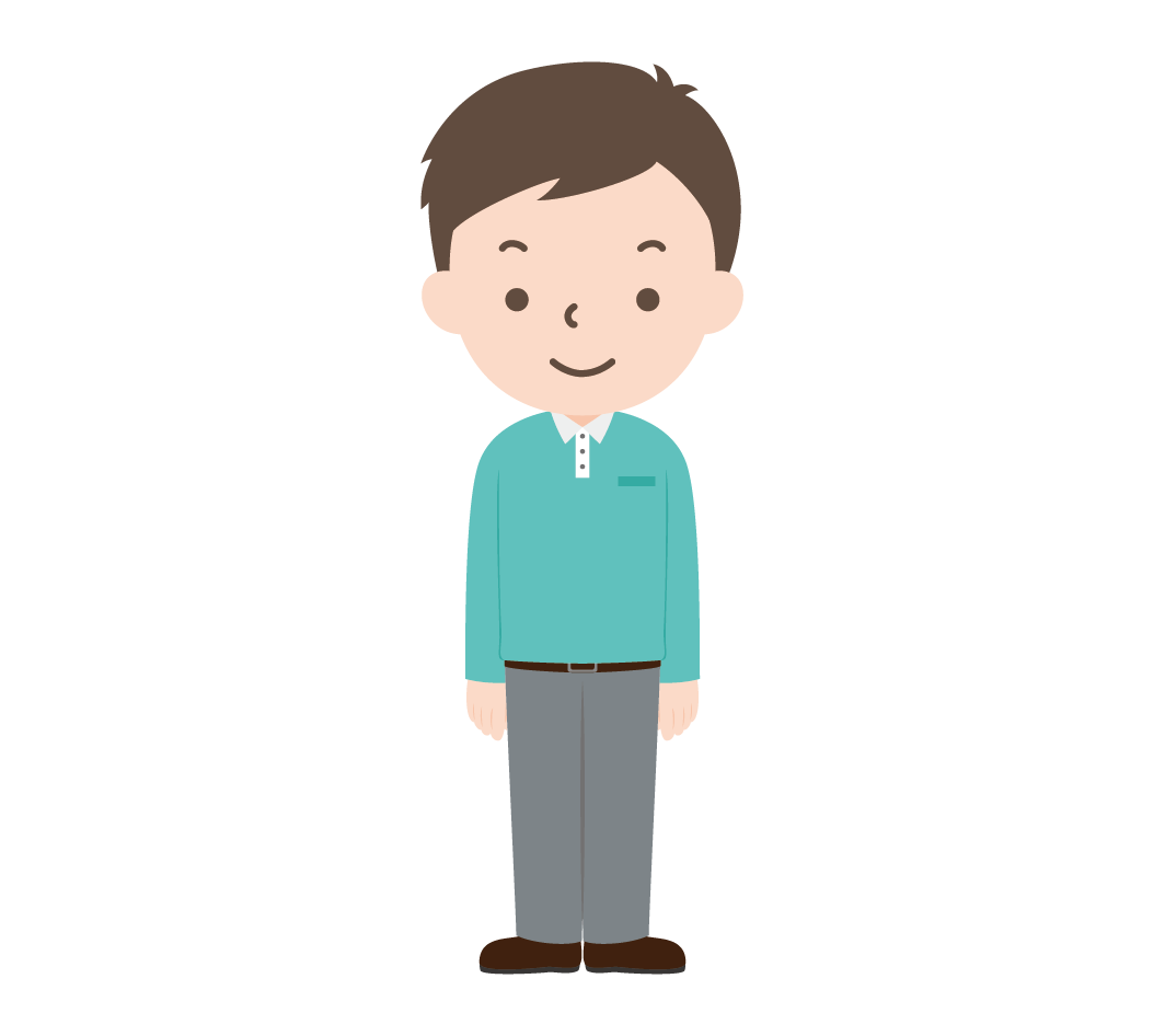 父の日」のかわいい無料イラスト&カード集 カラー・白黒Web素材All About