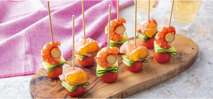 ライスボールのピンチョス子育て応援サイト CHEER!days