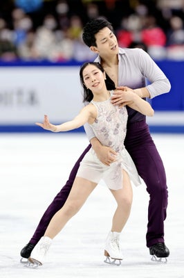 りくりゅうインタビュー「僕らはまだまだ追える立場」