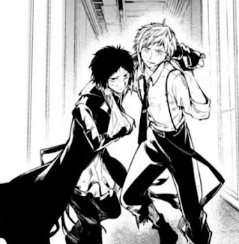 文スト 双黒 まとめ