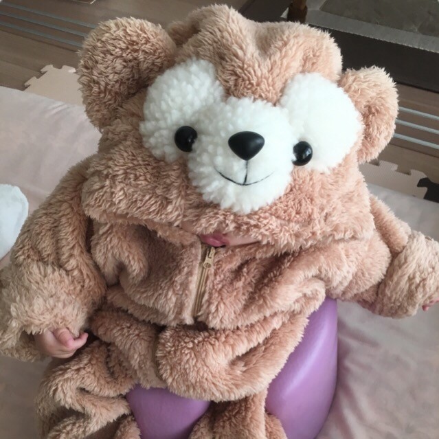 ダッフィー・シェリーメイ風 着ぐるみ ハンドメイド＊ - フリマアプリ&サイトShoppies ショッピーズ