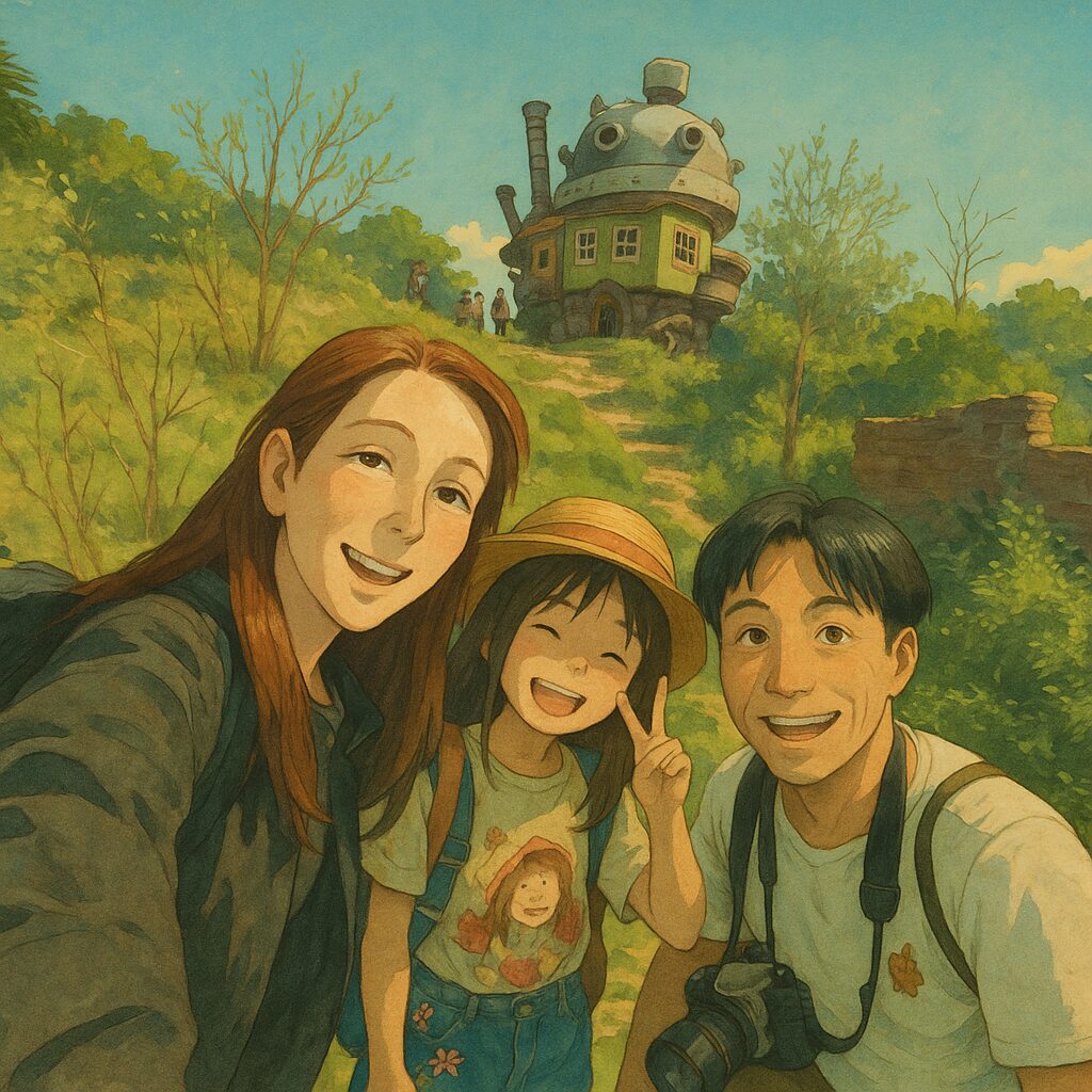 写真スタジオのイラスト 家族かわいいフリー素材集 いらすとや