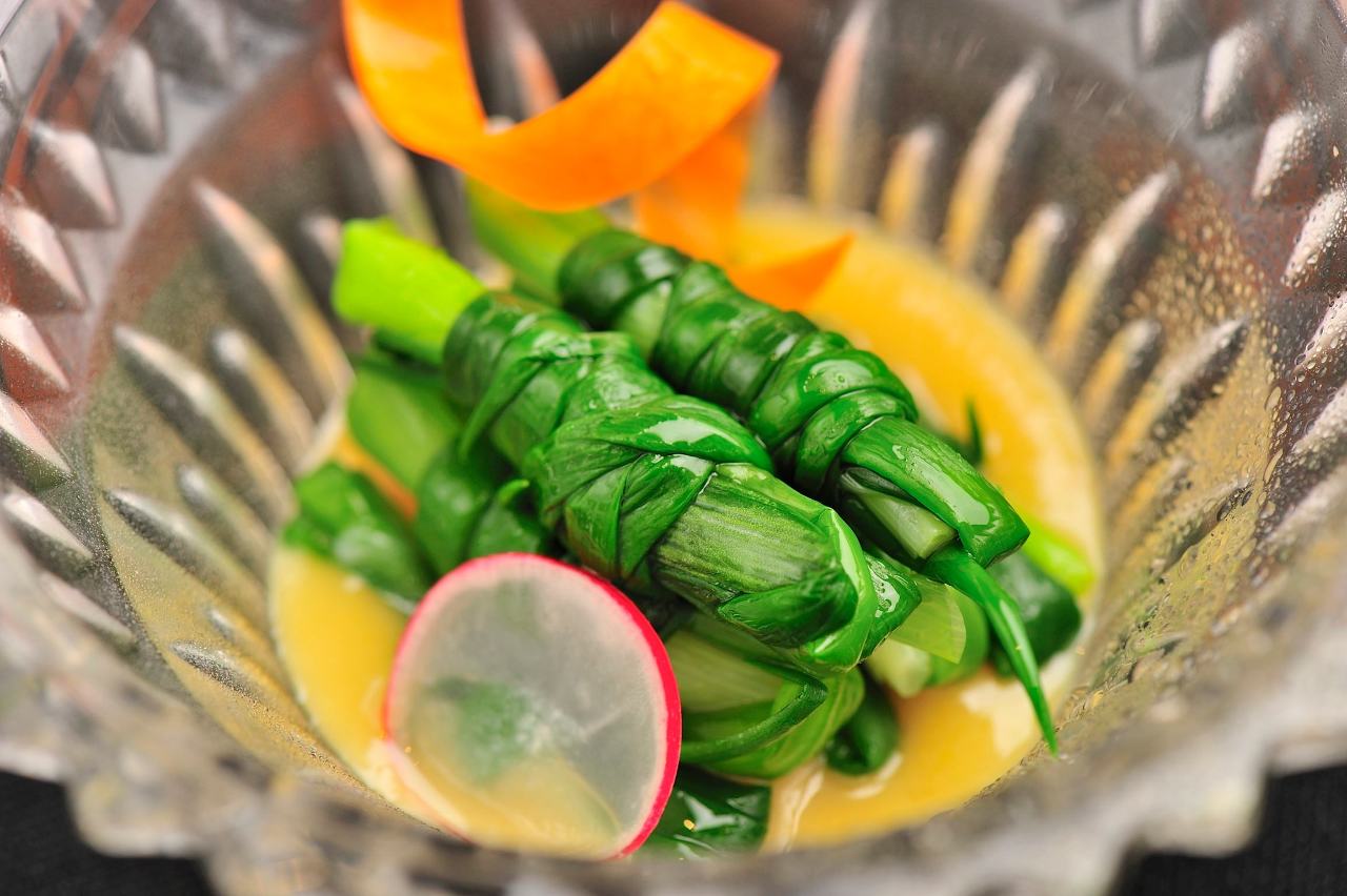 郷土料理 阿蘇馬刺し・辛子蓮根・ぐるぐる・火の本豚・だご汁 全8品 飲放 7500円 税込Japanese Cuisine 菜な 熊本店