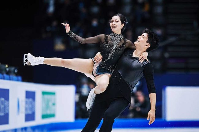 ペア“りくりゅう”団体戦メダル獲得でご褒美ピザ「それが理想ですね」 - スポニチ Sponichi Annex スポーツ