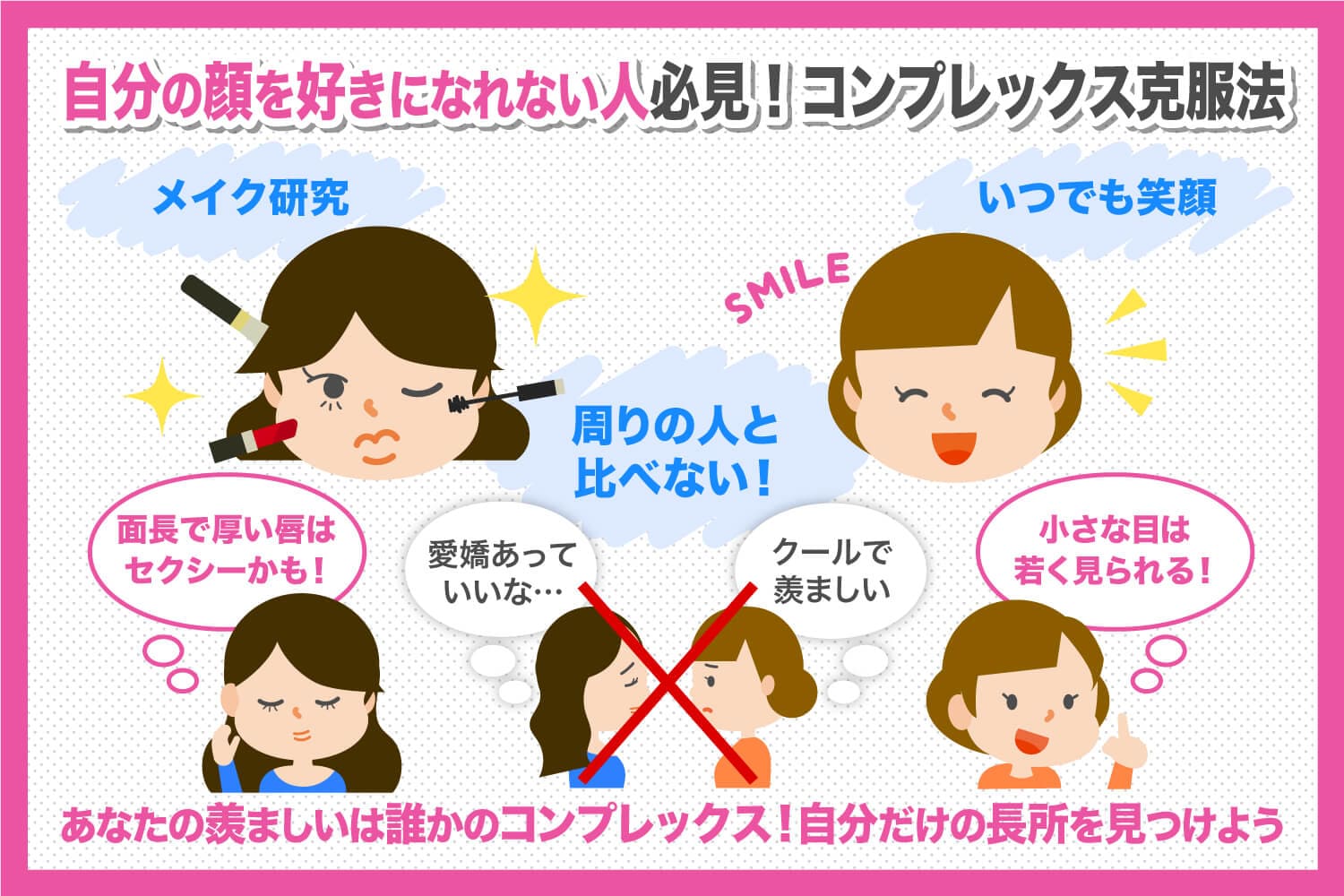 好きになる人の顔が自分と似ている？ガールズちゃんねる - Girls Channel