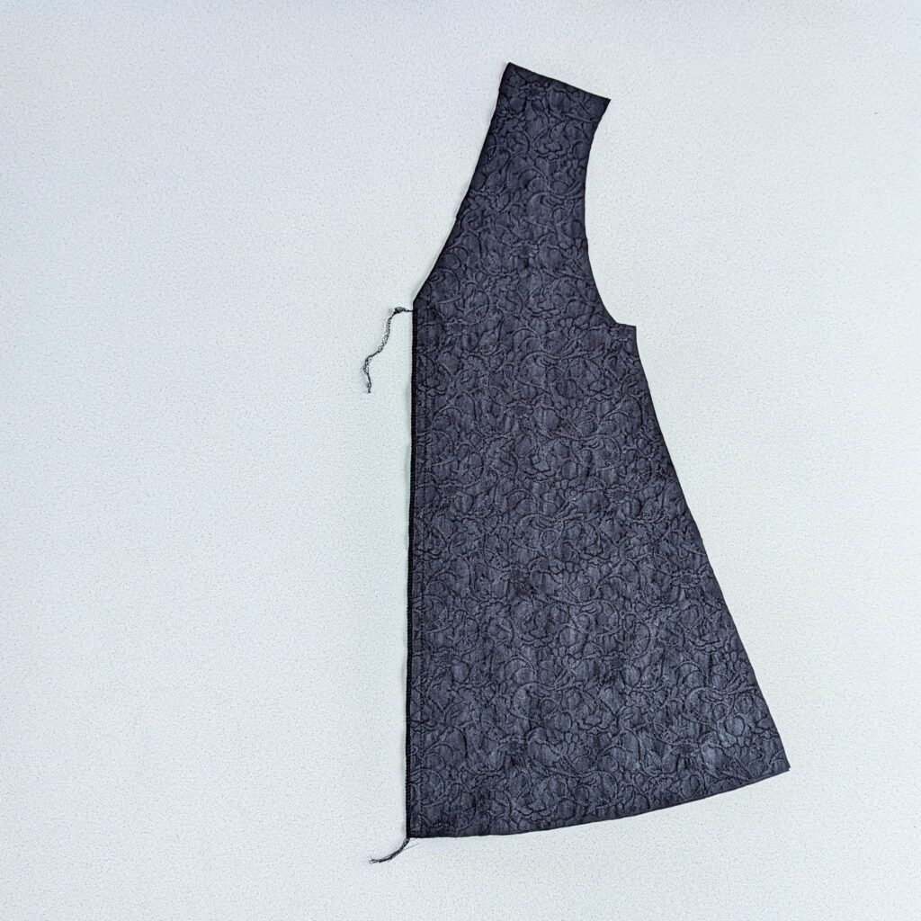 子供ジャンバースカート110サイズの手作りレシピ・無料型紙手芸用品のパンドラハウス