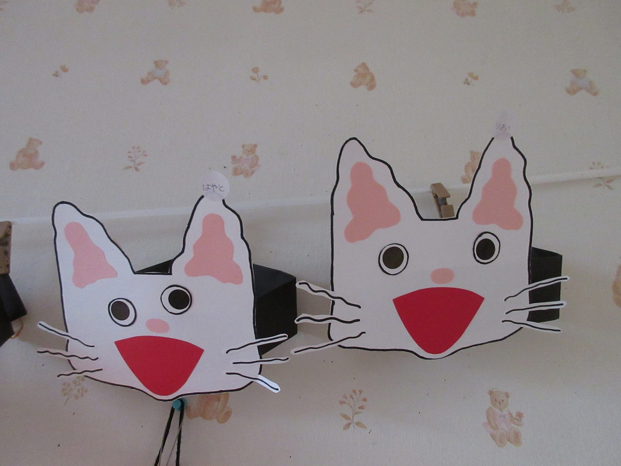 みんなの投稿 ☆2016年夏まつり・お面屋さん☆保育と遊びのプラットフォーム ほいくる