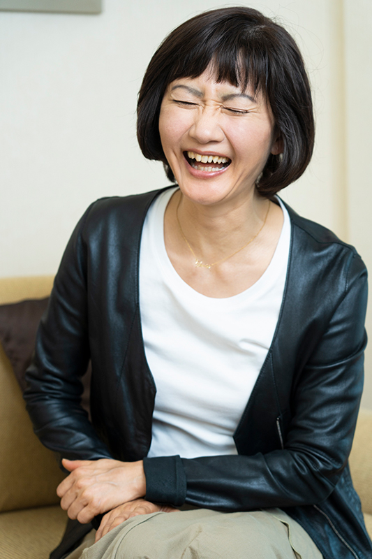 古村比呂インタビュー「3度目のがん再発で、生きるのが楽になりました」1 1介護ポストセブン