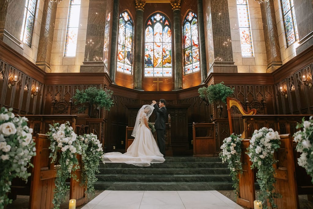 和洋折衷ウェディング 和と洋の両方を盛り込んだ唯一無二の結婚式ザ ナンザンハウス THE NANZAN HOUSE