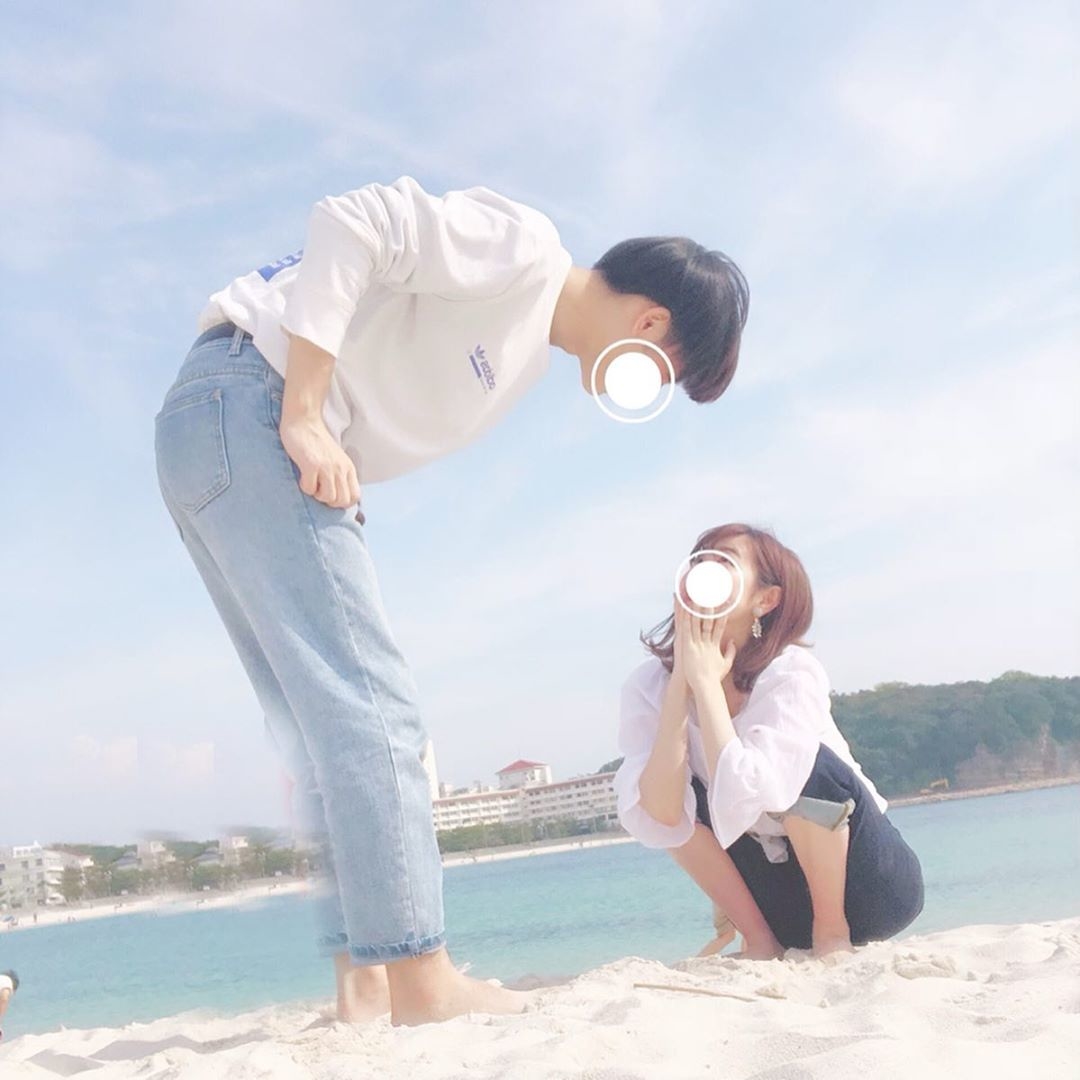 ツーショット 男女 」のアイデア 37 件男女, ポーズ, 写真