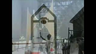 素朴なヴィンテージ円筒形ブリキ製カウベル、大型リサイクルメタルゴールドアンティーク調粘土焼成ベル - 4個セット3.5インチ、ウェディングギフト- Etsy 日本