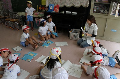 運動会のアナウンス！素敵なコメントの例文～保育園・幼稚園バージョン～
