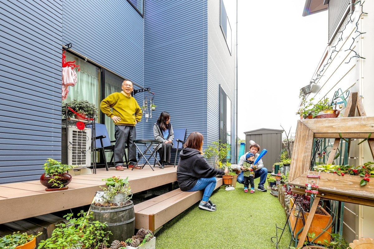 三世代同居のリアルな体験談 メリット・デメリットと快適に暮らすためのコツLIFE LIST - 好きな街・住みたい街・私の街