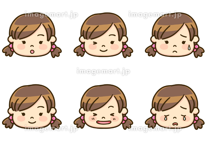 簡単可愛いツインテールスタイルの作り方