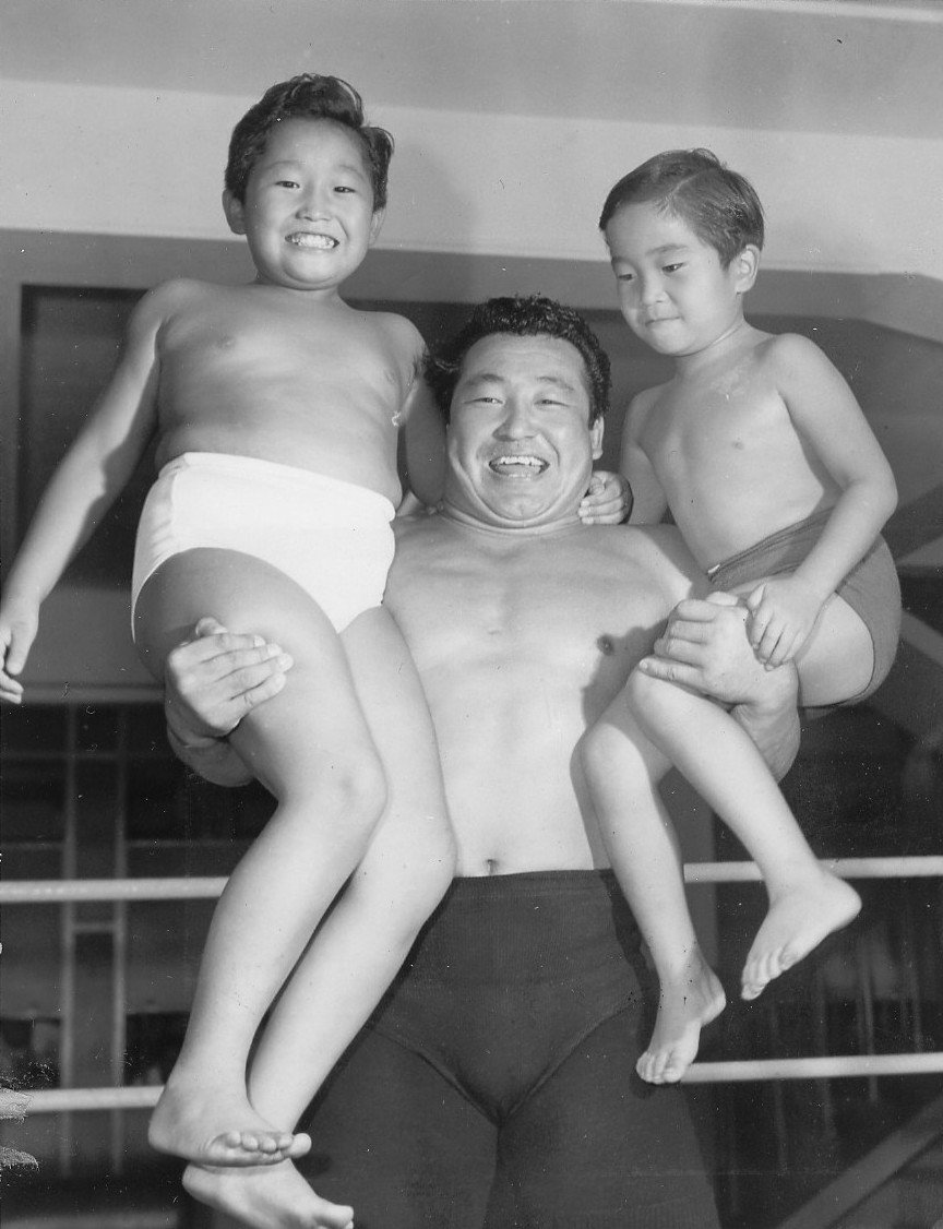 アントニオ猪木 - Wikipedia