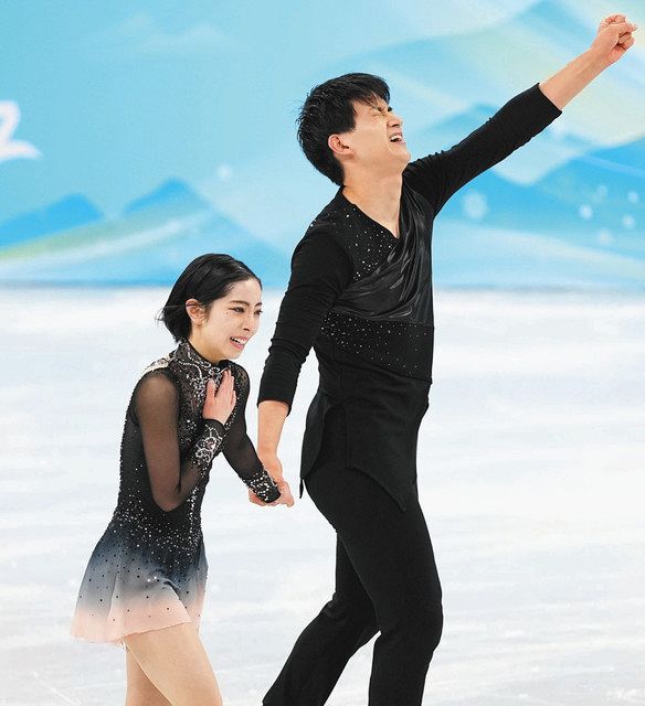フィギュアスケートを楽しむことが原点 進化を続ける絶対王者「りくりゅう」ペア - 産経ニュース