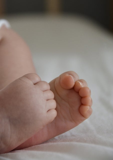 足の指の間の皮むけ 赤ちゃんの病気・ケガ ベビーカレンダー専門家相談