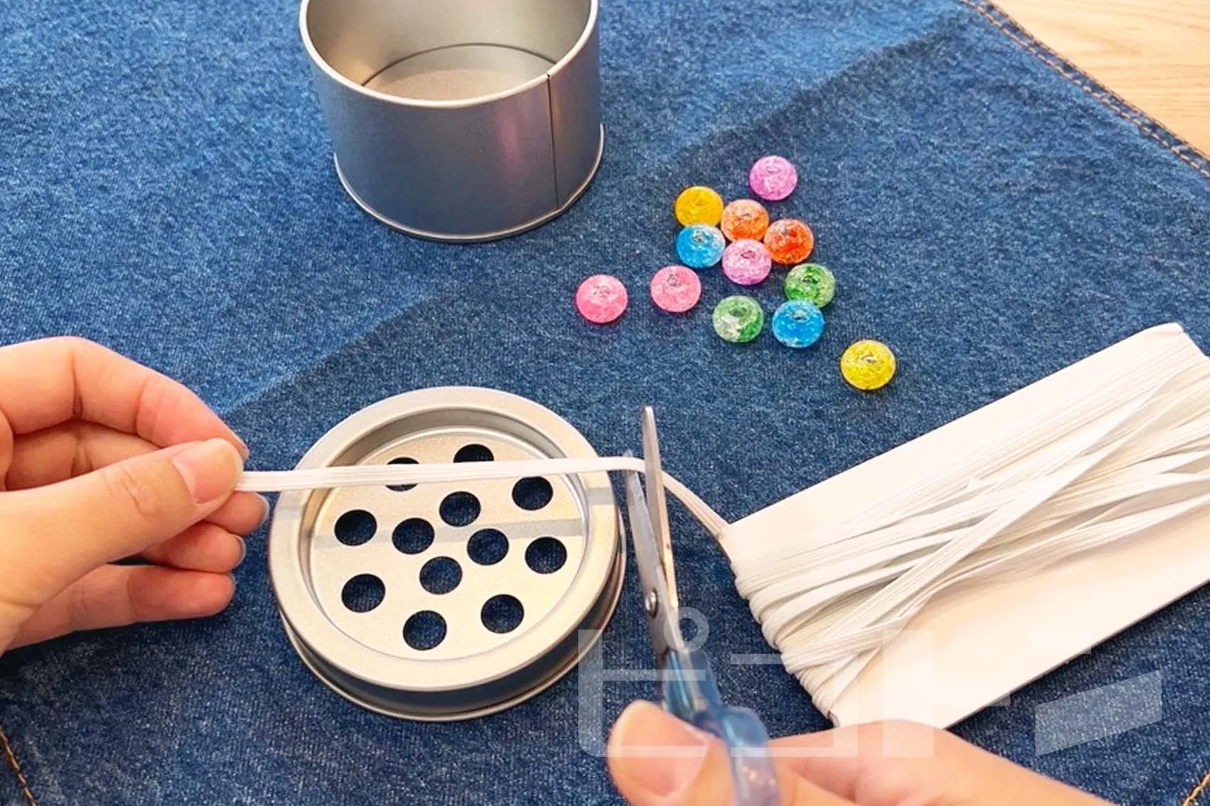 簡単ハンドメイド♪「赤ちゃんの初めてのおもちゃ」を作ってみませんか？Baby-mo ベビモ