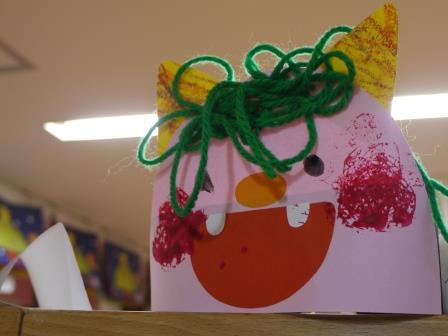 鬼のお面ダウンロード素材配布 子どもと楽しむ！節分製作&壁面飾りアイデアHOKET MAGAZINE子ども向け工作・ワークショップ情報株式会社HOKET