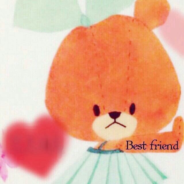 ペア画 友達TikTok