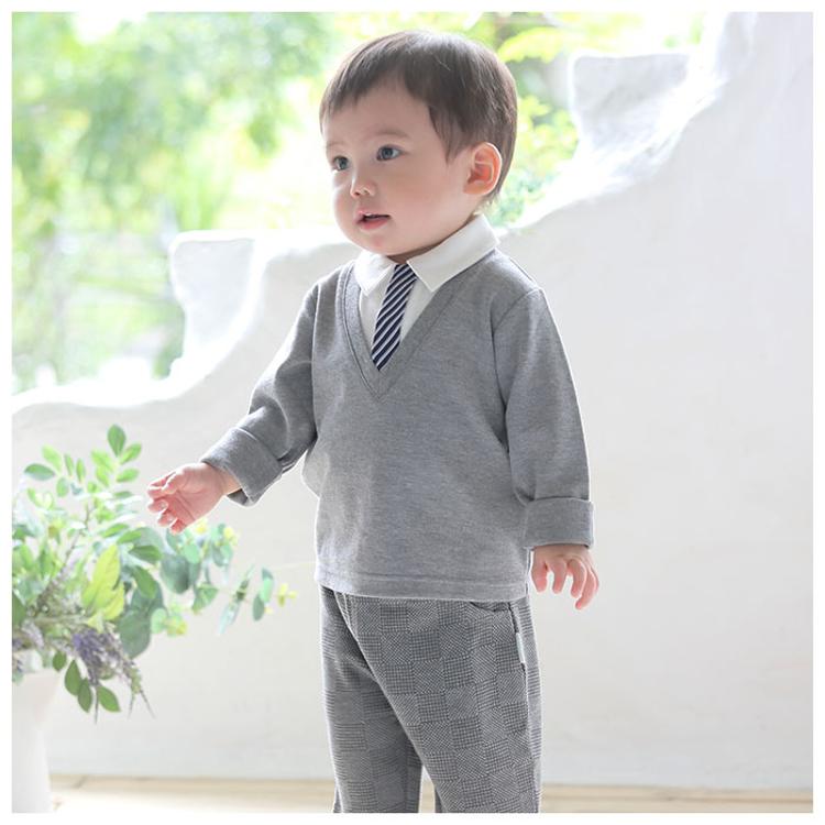 男の子におすすめの子供服12ブランド！プレゼントに喜ばれるアイテムもピックアップ