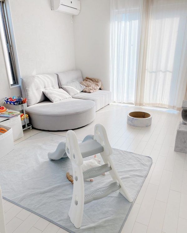 子ども2人と賃貸団地で快適に暮らす。生活感を出したくないから“絶対に買わないもの” « 女子SPA