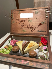 東京でお洒落なバースデープレートを楽しむ4選💗