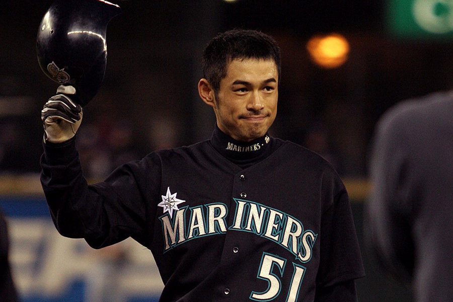 イチロー - Wikiwand