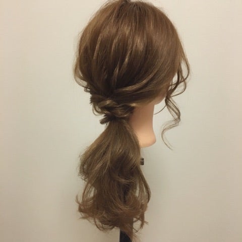 卒園式 入学式 女の子簡単 髪型TikTok