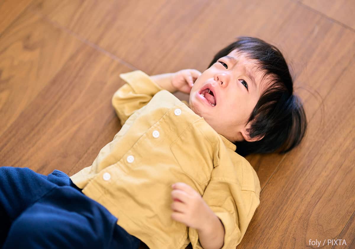 悩み２ 甘やかしすぎていないか株 Gakken公式ブログ