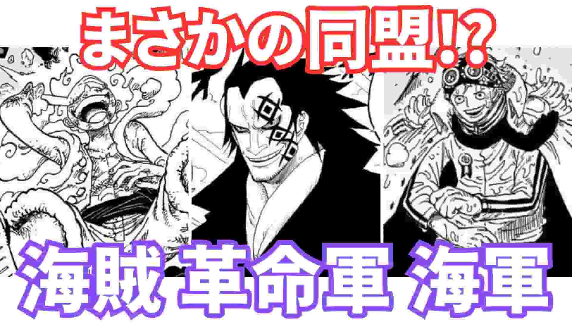 義兄弟エース、サボ、ルフィの両親とは？実は三人は血縁者説を考察 ONE PIECE ワンピース- RENOTEリノート