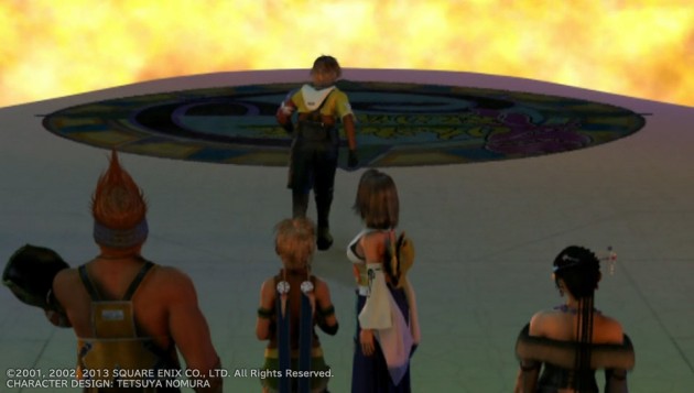 FF10』開発スタッフに訊く20年越しの想い「ゲームを知らない人にも伝わるものを作りたかった」 インタビューゲーム・エンタメ最新情報のファミ通.com