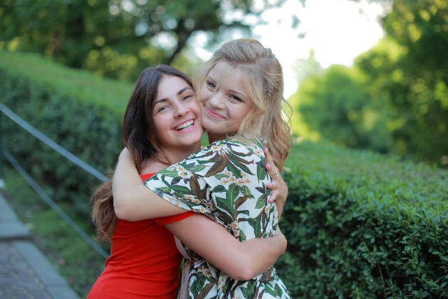 子どもの友達とのトラブルを解決する方法 ～ママに届けたいメッセージ Vol.303〜子供服のブランシェスBRANSHESコーポレートサイト