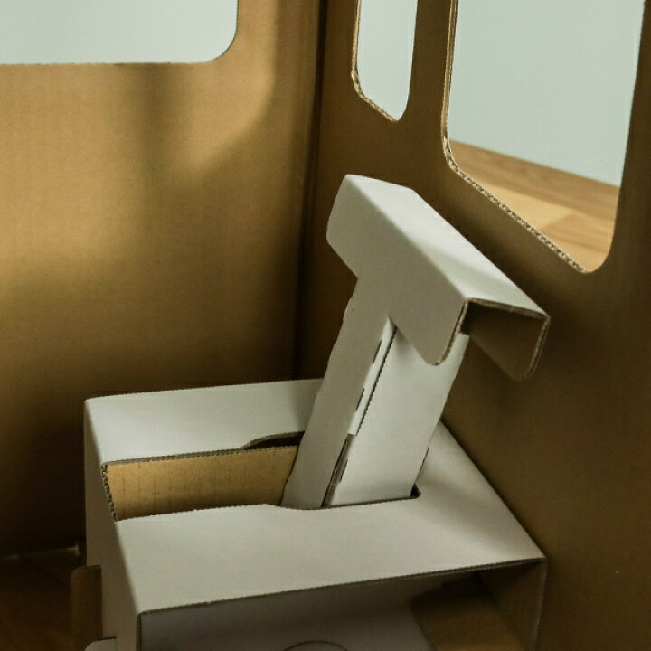 ダンボールで電車ごっこ遊び♪簡単！手作りアイデアまとめ 切符・改札もkosodate LIFE 子育てライフ