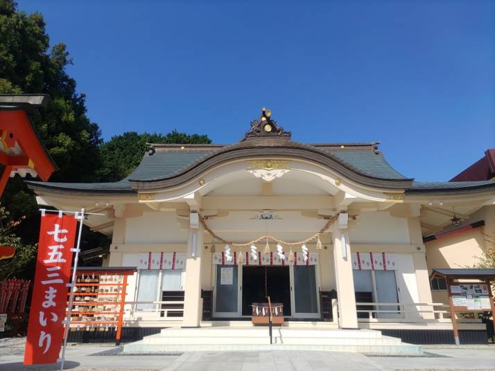 名古屋の神社で七五三ロケーション写真をお考えのお客様へ