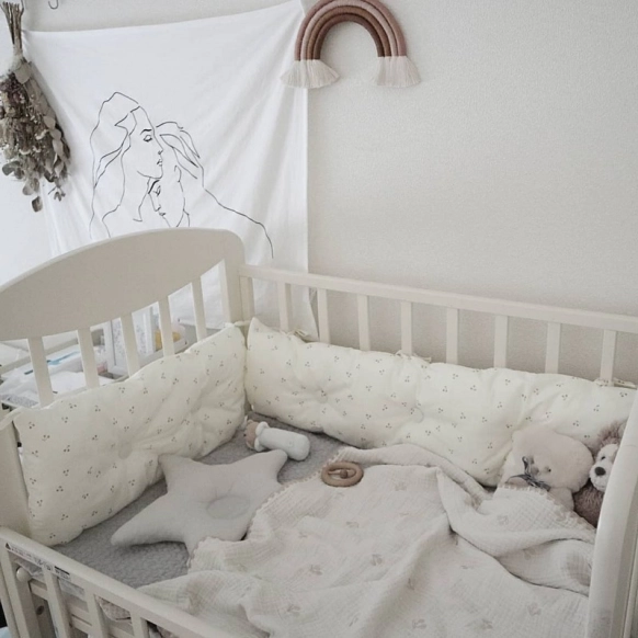 楽天市場 ベッドガード 手作り 赤ちゃんの通販