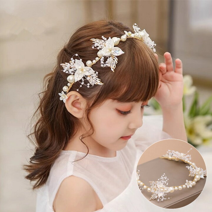 ピアノ発表会に華やかさを添えるヘアアクセサリー 〜「カチューシャ」おすすめ12選