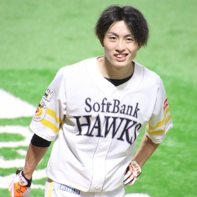 ソフトバンク周東佑京「衝撃でした。女性の影は一つもなかったので」 WBCメキシコ戦で〝追いかけっこ〟の俊足が大谷翔平の結婚を祝福：「おっ！」でつながる地元密着のスポーツ応援メディア西スポWEB OTTO