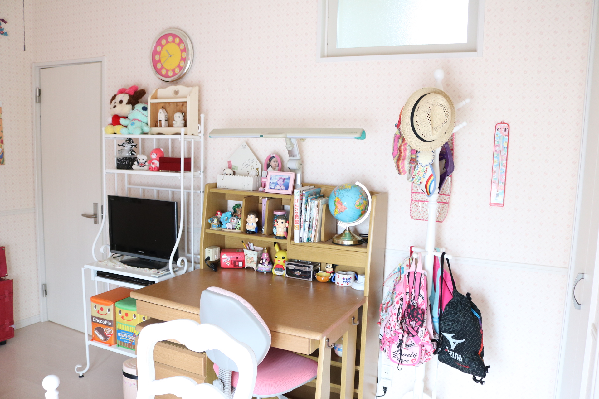 小学生の子ども部屋に置く家具の選び方。片付けたくなる収納インテリア・学習机ハンドメイド、手作り通販・販売のCreema