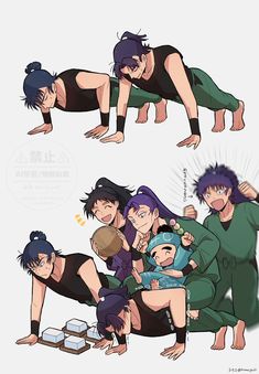 本日までの出品 忍たま55 同人誌 文仙 留伊 文次郎 仙蔵 留