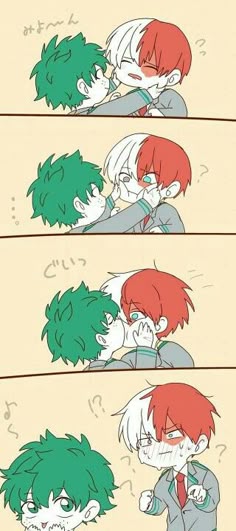 ヒロアカ 家族でコピック模写対決 22 轟焦凍Drawing My Hero Academia with family