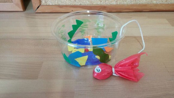 トイレットペーパーの芯と紙粘土でつくる！簡単なけん玉の作り方 ウイングシルク・工作・夏休み