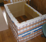 ベビーサークルの作り方田舎で子育てはじめました・そして、農家になっちゃいました - 楽天ブログ