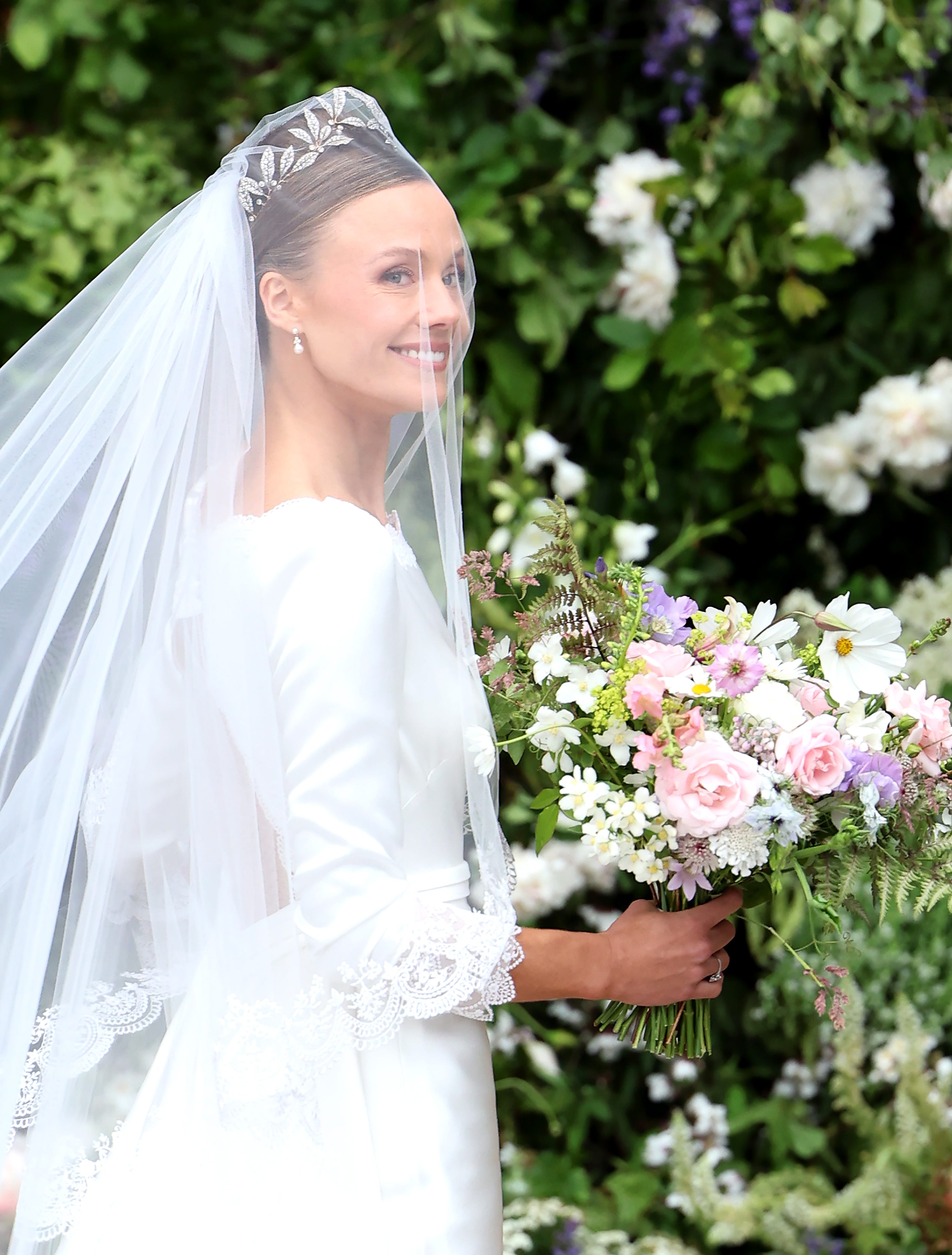 ジョージ王子のゴッドファーザー、ウェストミンスター公爵が婚約発表 「結婚したい男性」リストの常連カルチャーELLEエル デジタル