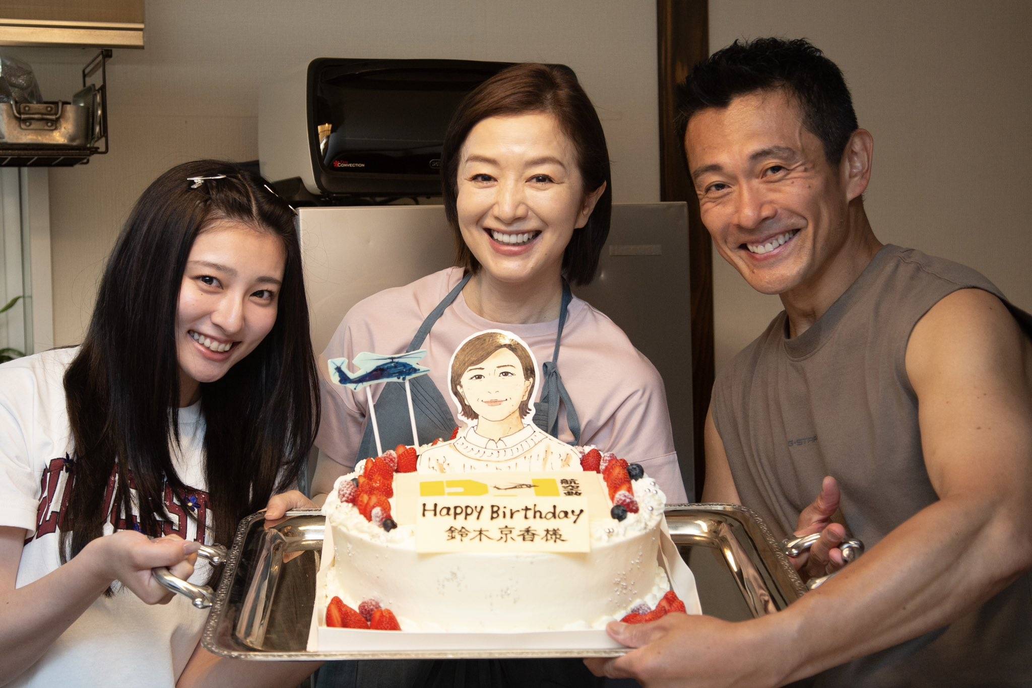 鈴木京香「子どものことを常に考える母親の心境になりました」週刊女性PRIME