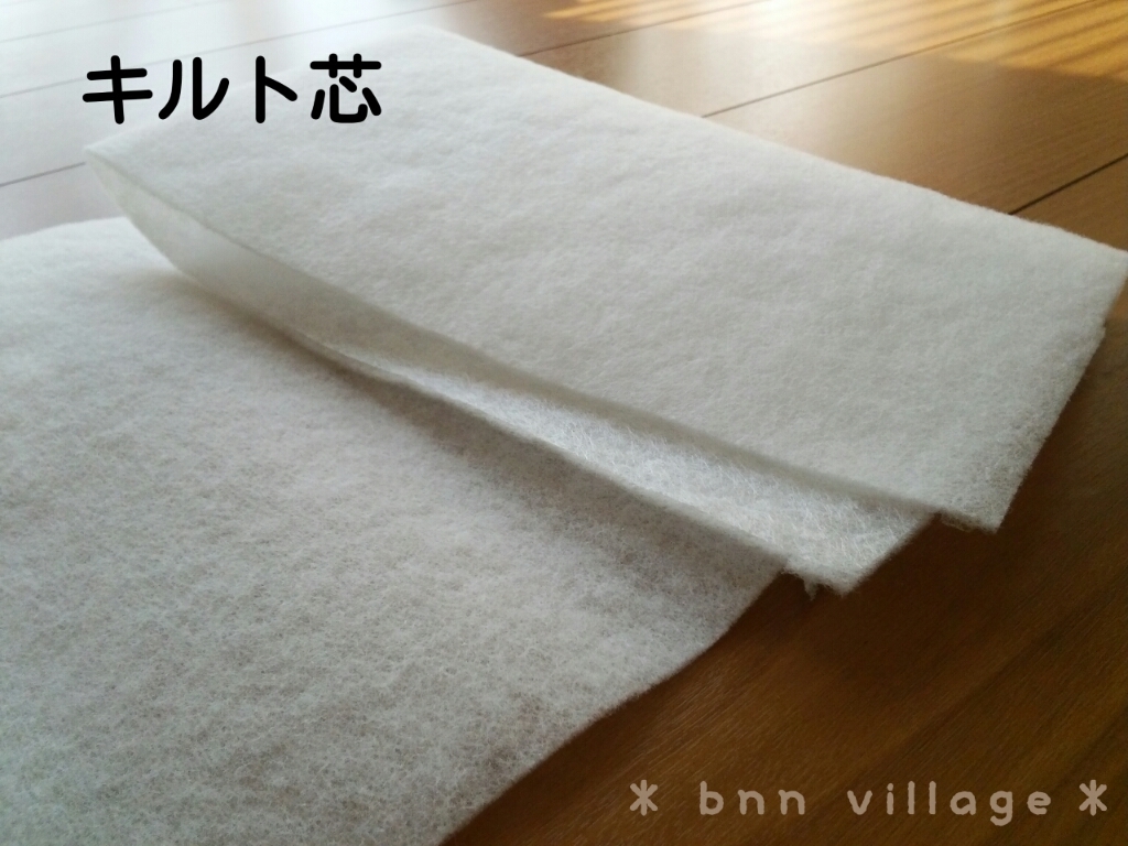 パッチワーク キルト芯 薄手 定番 EF001 日本製 １００ｃｍ巾 スタイ 小物 ベビースタイ ドミット芯鞆のふとん家