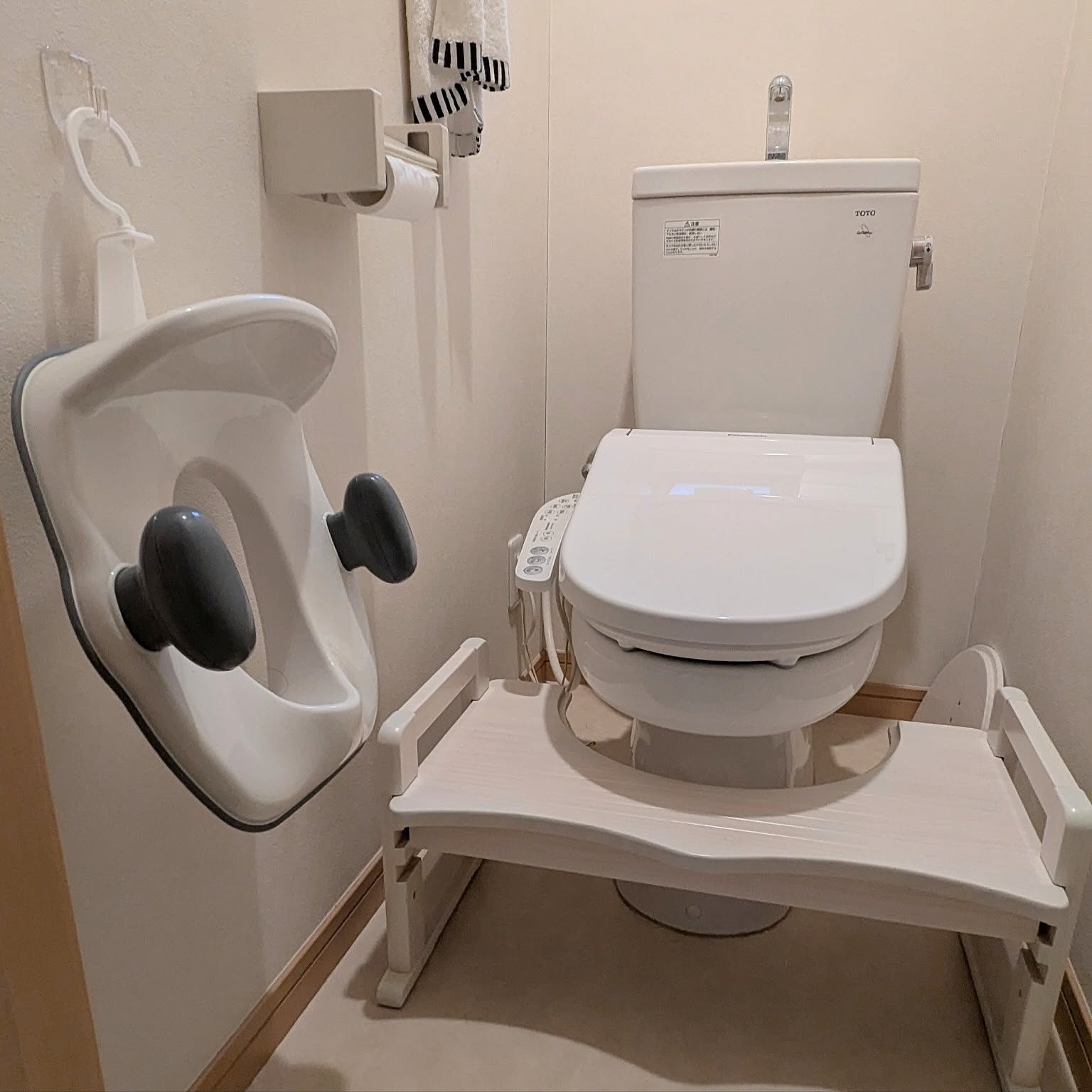 ダイソー トイレトレーニングの商品を使ったおしゃれなインテリア実例RoomClip ルームクリップ