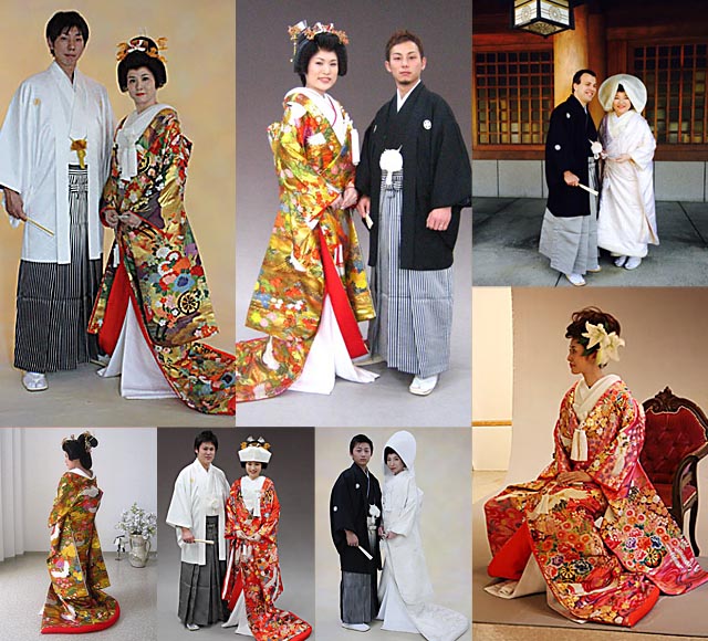 お披露目パーティーの日の和装』和装の着付け・レンタル衣装・七五三・成人式の着付けはブライダルカ・レーンへ