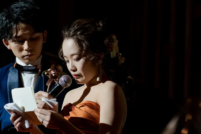 例文つき 花嫁の手紙の書き方とおすすめBGM!感動のレタームービーも紹介